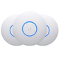 UBIQUITI UAP-NANOHD-3 Wi-Fi точка доступа 1733MBPS 3PACK