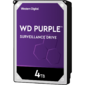 Western Digital WD40PURX Purple,  4Tb,  3.5",  SATA-III,  IntelliPower,  64Mb buffer,   (DV-Digital Video)