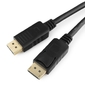 Кабель DisplayPort Cablexpert CC-DP2-10M,  v1.2,  10м,  20M / 20M,  черный,  экран,  пакет