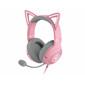 Гарнитура Razer Razer Kraken Kitty V2 - Quartz Ed. Headset /  Razer Kraken Kitty V2 - Quartz Ed. Headset