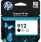 Картридж HP 912 струйный черный  (300 стр)