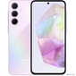 Смартфон Samsung SM-A356E Galaxy A35 5G 256Gb 8Gb лаванда моноблок 3G 4G 2Sim 6.6" 1080x2340 Android 14 50Mpix 802.11 a / b / g / n / ac / ax NFC GPS GSM900 / 1800 GSM1900 TouchSc Protect microSD max1024Gb