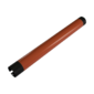 Тефлоновый вал  (Red) для CANON iR ADVANCE 6055 / 6065 / 6075 / 6255 / 6265 / 6275  (аналог FC9-9163)  (CET),  CET5015