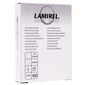 Lamirel Пленки для ламинирования LA-7866301  (75х105 мм,  125 мкм,  100 шт.)