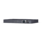 Блок распределения питания /  ATS CyberPower 1U type,  16Amp,  plug IEC 320 C20,   (8) IEC 320 C13  (2) IEC 320 C19