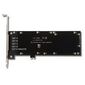 Панель для установки резервного питания Broadcom LSI BBU-BRACKET-05  (LSI00291  /  L5-25376-00  /  L5-25376-00A ) панель для установки BBU07,  BBU08,  BBU09,  CVM01,  CVM02,  CVPM02,  CVPM05 в PCI-слот  (для контроллеров серий MegaRAID 9260,  9271,  9361,  9380,  9460,  9480)  (002252)