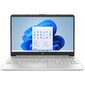 Ноутбук HP 15S-EQ2289NW 71X68EA 5300U 2600 МГц 15.6" 1920x1080 8Гб DDR4 3200 МГц SSD 256Гб AMD Radeon Graphics встроенная ENG / RUS Windows 11 Home серебристый 1.69 кг 71X68EA