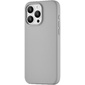 Чехол  (клип-кейс) uBear для Apple iPhone 15 Pro Max Touch Mag Case with MagSafe серый  (CS279MG67PTH-I23M)