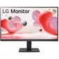 LG 24MR400-B 23.8" IPS monitor,  1920x1080,  250cd / m2,  16:9,  5 (GTG),  D-Sub,  HDMI,  Audio out,  100Hz,  178 / 178,  внешний БП,  FreeSync,  VESA  (100x100 мм)