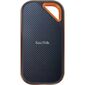 SSD жесткий диск USB3.1 2TB EXT. SDSSDE81-2T00-G25 SANDISK