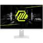 МОНИТОР 27" MSI MAG 274QRFW White с поворотом экрана  (IPS,  2560x1440,  180Hz,  1ms,  178° / 178°,  400 cd / m?,  1000:1,  +2x HDMI 2.0,  +DP 1.4a) + регулировка по высоте