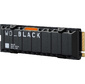 SSD жесткий диск M.2 2280 500GB SN850 BLACK WDS500G1XHE WDC
