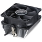 DeepCool CK-AM209,  Soc-754,  939,  940,  FM2 / FM2+ / AM2 / AM2+ / AM3 / AM3+ /  3-pin 28dB 224gr Al Hydro,  2500RPM,  65W