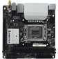 Материнская плата Biostar B760NH-E Soc-1700 Intel B760 2xDDR5 mini-ITX AC`97 8ch (7.1) 2.5Gg RAID+HDMI+DP