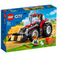 Конструктор Lego City Great Vehicles Tractor пластик  (60287)