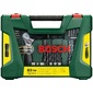 Набор принадлежностей Bosch V-line 83 предмета  (жесткий кейс)