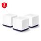 Mercusys HALO H50G (3-PACK)  Домашняя Mesh Wi-Fi система AC1900