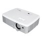Optoma EH400 DLP,  1080p 1920x1080,  4000Lm,  22000:1,  2xHDMI,  MHL,  1x2W speaker,  3D Ready,  lamp 10000hrs,  WHITE,  2.41kg