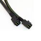 Кабель DiliVing DLHS36-8820 SFF8643-SFF8643  ( HDmSAS -to- HDmSAS internal cable),  100 Ом,  SAS 3.0,  75cm