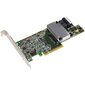 MegaRAID SAS 9361-8i SGL  (8-Port Int,  12Gb / s SATA+SAS,  PCIe 3.0,  1GB DDRIII,  MegaRAID SAS 9361-8i,  Quick Installation Guide,  LP Bracket)