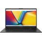 ASUS Vivobook Go 15 OLED E1504FA-L1400W AMD Ryzen 3 7320U  / LPDDR5 8GB / 256GB M.2 SSD  / 15.6" FHD OLED  (1920 x 1080) / WIN11 HOME RUS / Mixed Black / 1, 6Kg / RU_EN_Keyboard