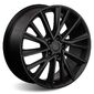 Легковой диск КиК 7, 5 / 18 5*108 Fury black