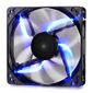 DeepCool WIND BLADE 120,  120X120X25mm,  Hydro,  1300RPM,  Blue LED