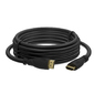 GCR Кабель PROF 10.0m HDMI 2.0,  3D,  Ultra HD, 60 Hz up to 18GB,  Fast Ethernet 18.0 Гбит / с позолоченные контакты,  3Х экран,  OD9.0mm,  28 / 24 AWG