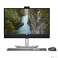 Dell Optiplex 7410 Plus 23.8" Full HD i7 13700  (2.1) 16Gb SSD512Gb UHDG 770 CR Linux Ubuntu GbitEth WiFi BT 240W клавиатура мышь Cam серебристый 1920x1080
