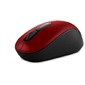Mouse Microsoft Wireless Bluetooth Mobil 3600 Dark Red Retail