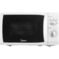 Midea MM720CFB 20л.,  700W,  механическое управление. Цвет белый