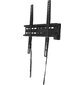 Кронштейн для телевизора Arm Media LCD-413 черный 26"-55" макс.35кг настенный поворот и наклон