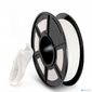 - /  Филамент NVPRINT TPU White для 3D печати диаметр 1.75мм  длина 165 метров  масса 0, 5 кг