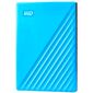 Жесткий диск WD Original USB 3.0 2Tb WDBYVG0020BBL-WESN My Passport 2.5" голубой