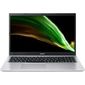 Ноутбук Acer Aspire 3 A315-58 Core i5 1135G7 8Gb SSD256Gb Intel Iris Xe graphics 15.6" TN FHD  (1920x1080) / ENGKBD noOS silver WiFi BT Cam  (NX.ADDEM.00E)