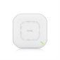 Гибридная точка доступа Zyxel NebulaFlex Pro WAX630S,  WiFi 6,  802.11a / b / g / n / ac / ax  (2, 4 и 5 ГГц),  MU-MIMO,  Smart Antenna,  антенны 4x4,  до 575+2400 Мбит / с,  1xLAN 2.5GE,  1xLAN GE,  PoE,  защита от 4G / 5G