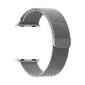 Deppa Ремешок Band Mesh для Apple Watch 38 / 40 mm,  нержавеющая сталь,  серебристый,  Deppa