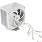 Устройство охлаждения (кулер) ID-Cooling Frozn A610 ARGB Wh Soc-AM5 / AM4 / 1151 / 1200 / 2066 / 1700 4-pin Al+Cu 250W 940gr LED Ret