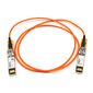 SFP-10G-AOC1M Кабель 10GBASE Active Optical SFP+ Cable,  1M