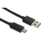 Кабель Buro BHP USB-TPC-3 USB 3.0 A (m) USB Type-C  (m) 3м черный