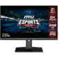 MSI Optix MAG274QRX 27" 16:9 WQHD (2560x1440)Rapid IPS, 1ms (MPRT), 1000:1, 100M:1, 350nit, 178 / 178, 2xHDMI 2.0, 1xDP 1.4, USB-C, 2xUSB 2.0 Type-A, 1xUSB 2.0 Type-B, Tilt, Swivel, Height, Pivot, VESA, 240Hz, 1y w-ty