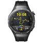 Часы Huawei GT 5 Pro 55020DGH 46mm Black Fluoroelastomer