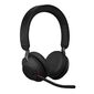 Гарнитура беспроводная Jabra Evolve2 65,  Link380a MS Stereo Black
