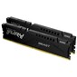 Модуль памяти DDR 5 DIMM 64Gb PC44800,  5600Mhz,  Kingston FURY Beast RGB CL36 EXPO  (Kit of 2)  (KF556C36BBE2-32)