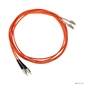 Патч-корд оптический переходной  (MM),  50 / 125  (OM2),  LC / UPC-FC / UPC,   (Duplex),  LSZH,  3м