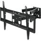 Кронштейн для телевизора Arm Media PT-16 NEW черный 22"-65" макс.40кг настенный поворотно-выдвижной и наклонный