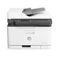 МФУ HP LaserJet 179fnw  (лазерное P / S / C / F,  A4,  18 / 4 стр / мин. ADF,  128Мб,  USB,  LAN,  WiFi)  (507388)