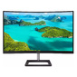 Монитор Philips 31.5" 322E1C (00 / 01) черный VA LED 16:9 HDMI матовая 3000:1 250cd 178гр / 178гр 1920x1080 D-Sub DisplayPort FHD 7.1кг