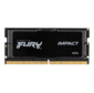 Kingston DDR5 16GB 5600MT / s CL40 SODIMM FURY Impact PnP