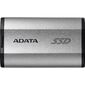 Твердотельный накопитель SSD ADATA 2TB SD810 SD810-2000G-CSG USB 3.2 Gen 2x2 Type-C, 2000 / 2000